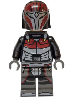 Mandalorian Super Commando – Elite Strijders van Maul